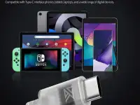 Провод IEM KZ Type C на QDC 0,75  MIC, фотография 3