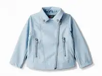 Куртка кожаная playtoday