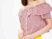 Блуза fornarina