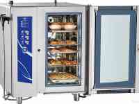 Пароконвектомат abat пка 10-1/1вп2, фотография 6