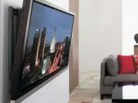 Навеска телевизоров в Алматы