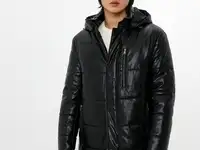 Куртка кожаная winterra