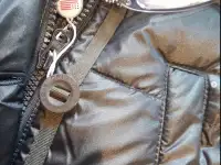 Пуховик для девочки новый 2-12 лет Италия, фотография 6