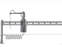 Кобра ПБ-2200, автоматический пробоотборник для зерна
