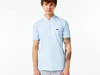 Мужское поло lacoste slim fit