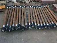 Анкерные-фундаментные болты всех типов исполнения, по ГОСТУ и чертежу., фотография 7