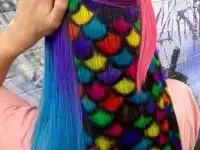 Мелки для окрашивания волос, фотография 2