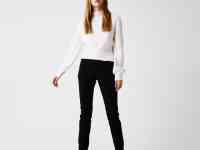 Женские джинсы lacoste