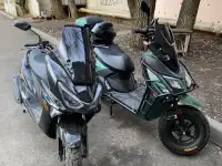 Продам макси скутер, фотография 6