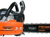 Бензопила carver psg-45-15 1800вт 2.4л.с. дл.шин.:16" (38cm)