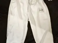 Экипировка для фехтования, форма для юниоров, фехтование саблей, фотография 12