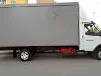 Работа со своей газелью тент, фотография 2