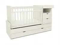 Кроватка трансформер СКВ Жираф.