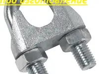 Такелаж коуши зажимы талрепы, фотография 3