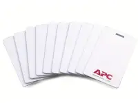 Бесконтактные карты человеко-машинного интерфейса APC NetBotz  10 шт. AP9370-10