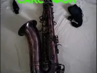 Саксафон Дайдертон в отличном состоянии все вопросы на ватсап или звоните, фотография 4