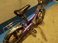 Велосипец детский