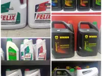 Антифриз Felix, Winkod