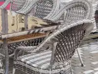 Элегантные столы со стульями Нью Кобра 8, фотография 6