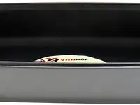 Жаровня (форма) прямоугольная vitrinor authentique crystal 30