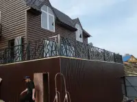 Сварочные металлоконструкции на заказ, фотография 4