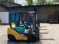 Вилочный погрузчик Komatsu FG15C16 из Японии, фотография 3