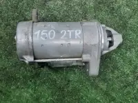 Стартер Toyota Land Cruiser Prado150