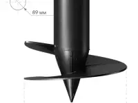 Винтовая свая 891800, фотография 2