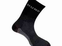 Носки mund bike summer черные