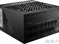 Блок питания 1000w msi mpg a1000g 80+ gold full modularatx 3.0