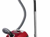 Пылесос zelmer zvc335 сухая уборка красный