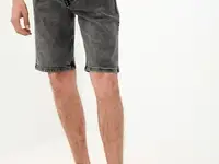 Шорты джинсовые bochetti