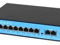 Коммутатор POE 42,82,163,242, фотография 2