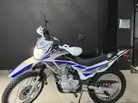 Мотоцикл Эндуро BROZ 200 и BROZ 250, фотография 8