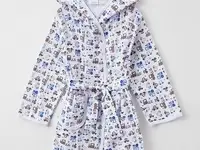 Халат домашний котмаркот