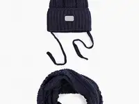 Шапка и снуд playtoday