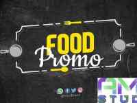 Заказать видеоролик для рекламы кафе или ресторана. Видеоменю. (FOOD_23)