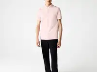 Поло lacoste paris polo regular fit