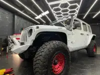 Светодиодные светильники LED модульное освещение для офиса, фотография 3