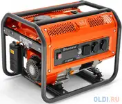 Генератор husqvarna g3200p 3квт