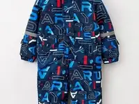 Комбинезон утепленный playtoday