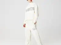 Мужские спортивные штаны lacoste relaxed fit из хлопка