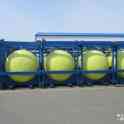 Емкости для хранения и перевозки кислоты, фотография 2