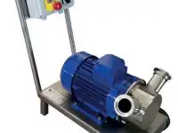 Насосы для пищевой промышленности, пищевые насосы