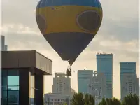 Полет на воздушном шаре, фотография 4