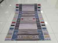 Трендовая ковровая дорожка в скандинавском стиле ковер коврик 140см, фотография 4