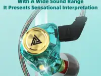 Наушники QKZ Zeus, фотография 4