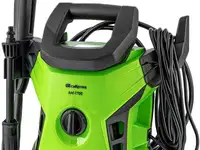 Моечная машина высокого давления ам-1700, 1700 вт, 130 бар, 350 л/ч,