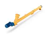 Шнек Ø 219 мм, L=6 м