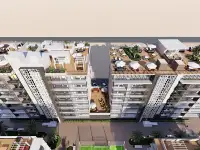 COSTA BLANCA AKTAU, не доезжая Риксоса, в районе тёплого пляжа, фотография 5